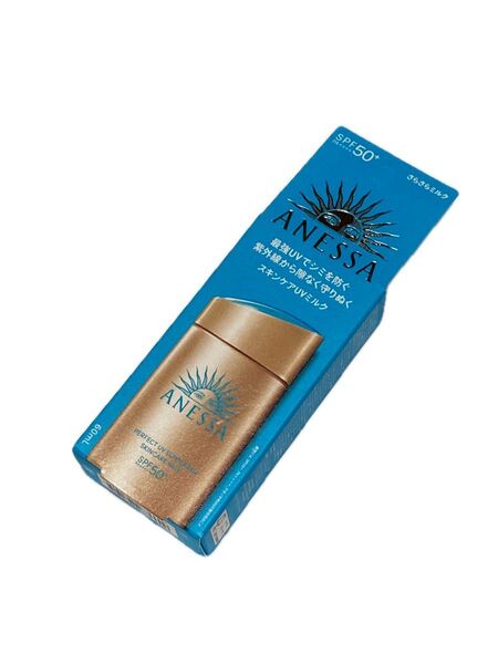 アネッサ パーフェクトUV スキンケアミルク <NA> SPF50+ PA++++ 60ml 新品
