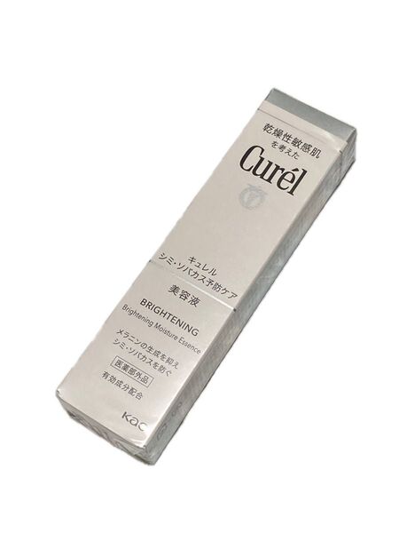花王 キュレル Curel 美白ケア 美容液 30g