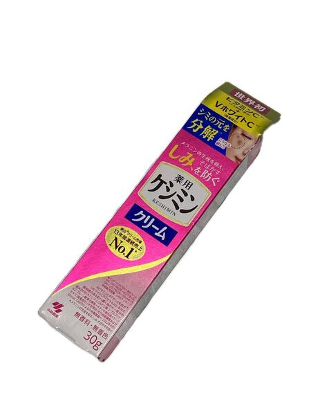 ケシミンクリーム 30g