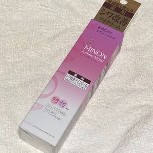 ミノン アミノモイスト エイジングケア アイクリーム 25g 新品