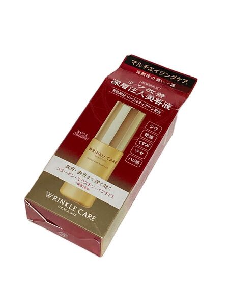 グレイス ワン リンクルケア モイストリフト エッセンス 50ml(医薬部外品) 新品