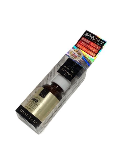 ダーマレーザー ウルセラC 30ml 新品