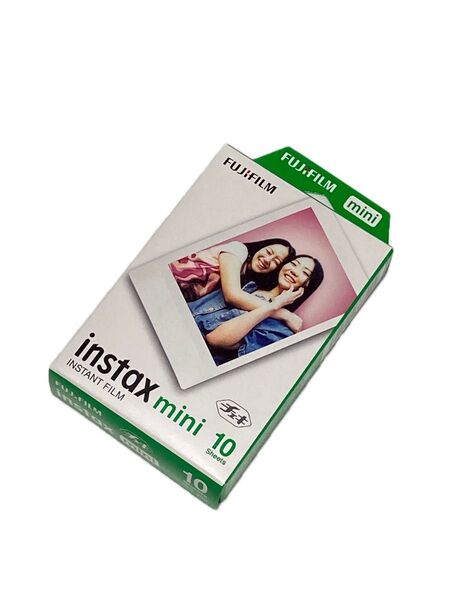 富士フイルム instax mini チェキフィルム INSTAX MINI JP1 新品
