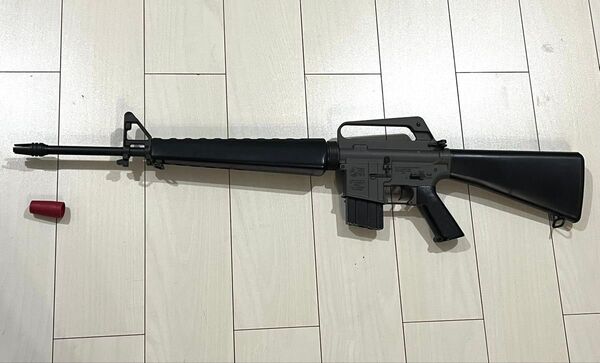 東京マルイ コルト M16 VN スタンダード電動ガン ベトナムバージョン 廃盤 ベトナム戦争 M16A1 XM16E1 初期型