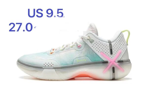 新品 Li-Ning Wade Shadow 6ファンタジー US9.5