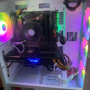 RTX2070SUPER 搭載デスクトップPC
