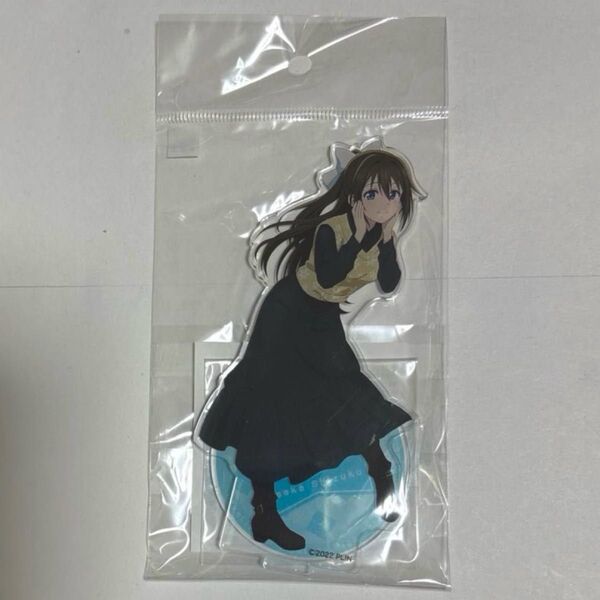 ラブライブ!虹ヶ咲学園スクールアイドル同好会 レジャフェス 桜坂しずくアクリルスタンド