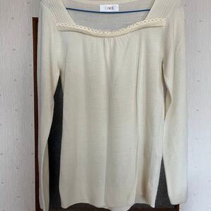 iiMK ニットセーター