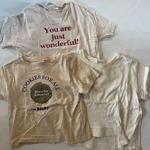 保育園着 95サイズ セット売り Tシャツ