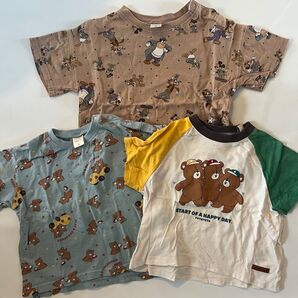 保育園着 Tシャツ 90-95サイズ