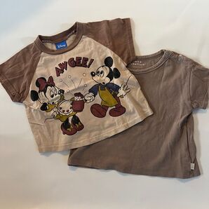 保育園着 90サイズ Tシャツ
