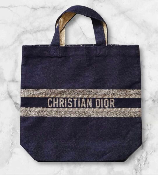 Dior ノベルティ トートバッグ 新品未使用