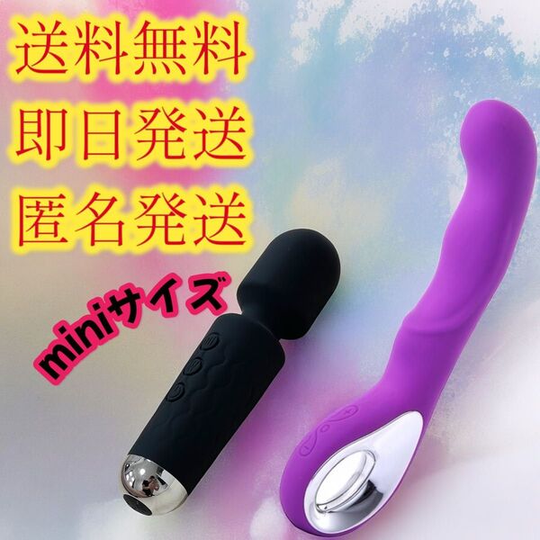【送料無料!】【お得な2点セット!】USB充電タイプ筋肉のこり肩こり