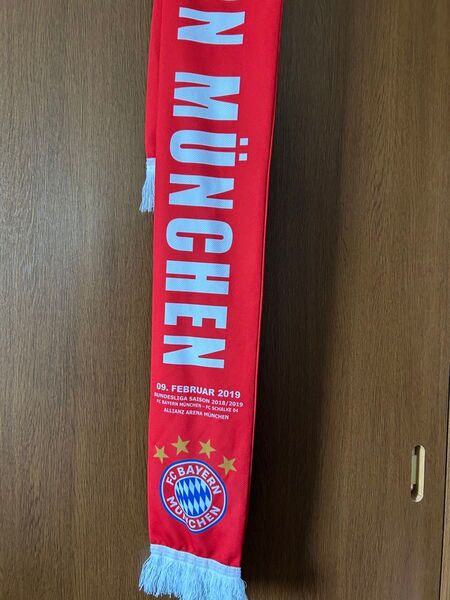 FCバイエルン・ミュンヘン タオルマフラー マフラータオル サッカー