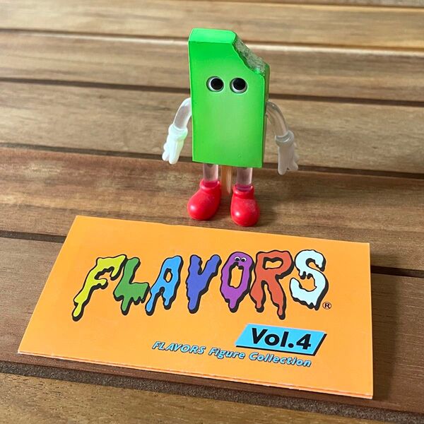 FLAVORS / Melon Ice Bar