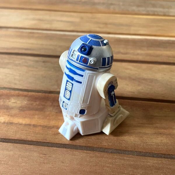 STAR WARS プルバックドロイド -ムービーレガシー- / R2-D2(ダゴバ)