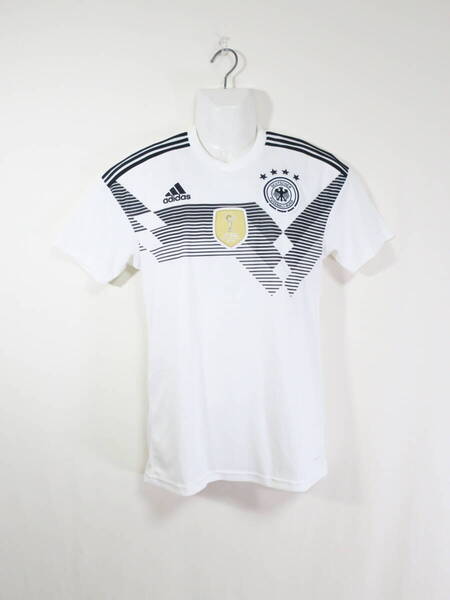 ドイツ 代表 2018 ホーム ユニフォーム S アディダス ADIDAS Germany サッカー シャツ