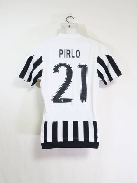 ユベントス #21 PILRO ピルロ 15-16 ホーム ユニフォーム アディダス ADIDAS juventus サッカー シャツ