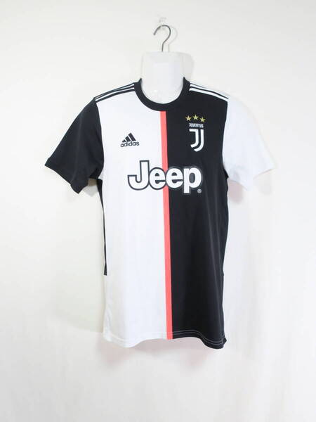 ユベントス 19-20 ホーム ユニフォーム L アディダス ADIDAS juventus サッカー シャツ