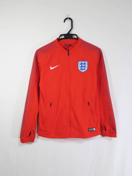 イングランド 代表 トレーニングウェア ジャケット ジュニア L 150-160cm ナイキ NIKE England サッカー ジャージ トップス