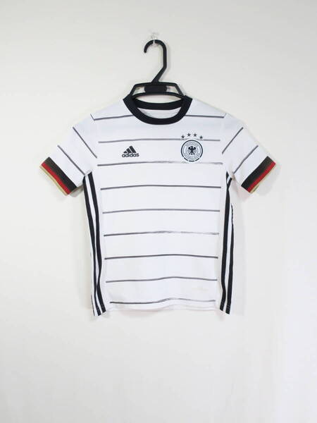 ドイツ 代表 2020 ホーム ユニフォーム ジュニア 140cm アディダス ADIDAS Germany サッカー 子ども キッズ シャツ