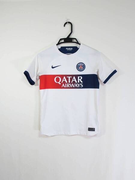 パリ・サンジェルマン PSG 23-24 アウェイ ユニフォーム ジュニアM 140-150cm ナイキ NIKE Paris Saint-Germain サッカー シャツ