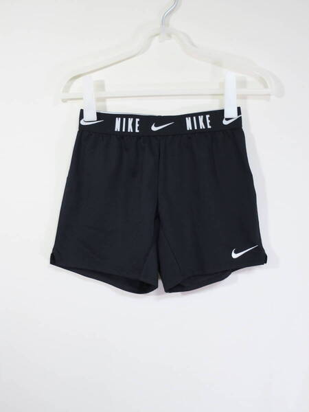 ナイキ NIKE ガールズ YTH ドライフィット トロフィー ショーツ 6インチ ジュニアS 130-140cm DA1099-010 ハーフパンツ 短パン 子ども