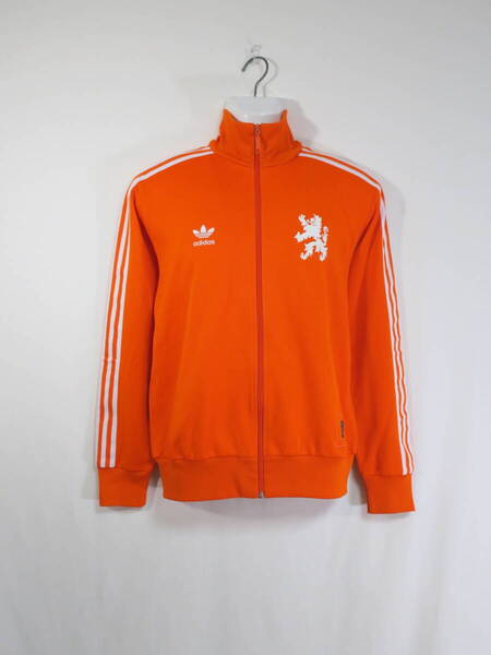 オランダ 代表 トラックジャケット L アディダスオリジナル ADIDAS Netherlands KNVB サッカー トレーニングウェア ジャージ