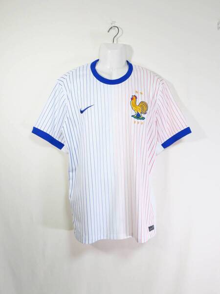 フランス 代表 2024 アウェイ ユニフォーム ナイキ NIKE France サッカー シャツ