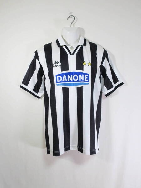 ユベントス 94-95 ホーム ユニフォーム カッパ KAPPA juventus サッカー シャツ