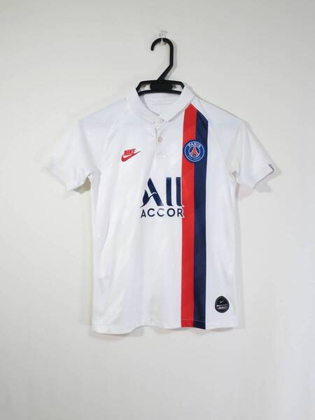 パリ・サンジェルマン PSG 19-20 サード ユニフォーム ジュニアM 140-150cm ナイキ NIKE Paris Saint-Germain サッカー シャツ キッズ