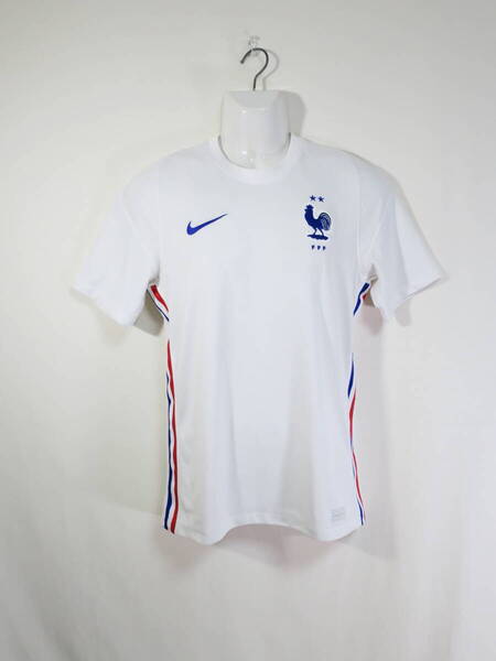 フランス 代表 2020 アウェイ ユニフォーム S ナイキ NIKE France サッカー シャツ