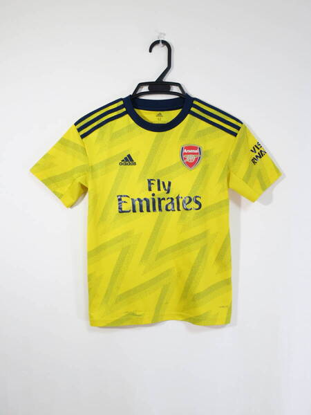 アーセナル 19-20 アウェイ ユニフォーム ジュニア 150cm アディダス ADIDAS ARSENAL サッカー シャツ 子供 キッズ