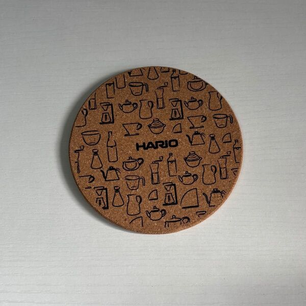 HARIO コルクコースター