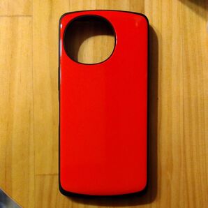 AQUOS R9 Like standard 耐衝撃ケース ProCa RT-AQFS2AC3/R(レッド)