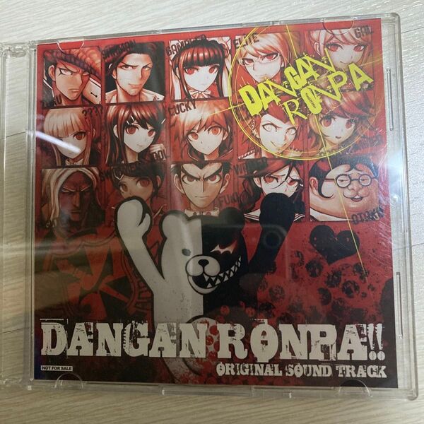 ダンガンロンパ ORIGINAL SOUND TRACK