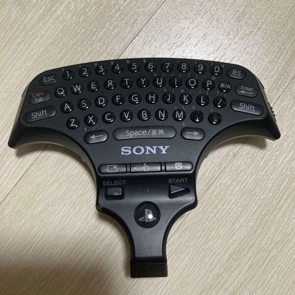 SONY PS3用ワイヤレスキーパッド CECHZK1JP