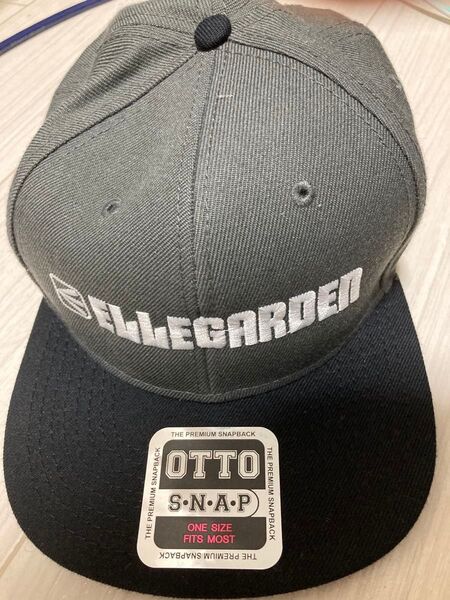 ELLEGARDEN キャップ