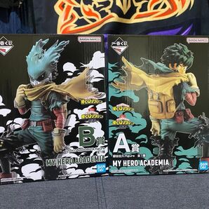 ヒロアカ フィギュア 2体セット