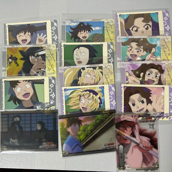 忍たま乱太郎 スナップマイド2 ブシロードコレクションカード