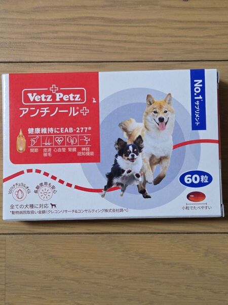 アンチノールプラス60粒