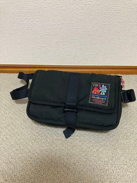 コーチトピア ショルダーバッグ