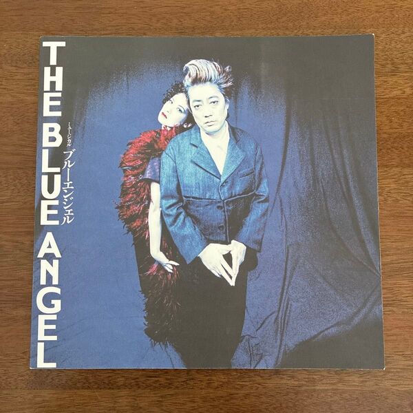 ブルーエンジェル THE BLUE ANGEL ミュージカル 沢田研二 鈴木砂羽 加藤直
