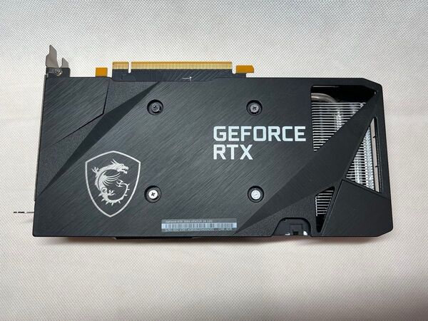 MSI GeForce RTX 3060 VENTUS 2X 12G グラフィックボード