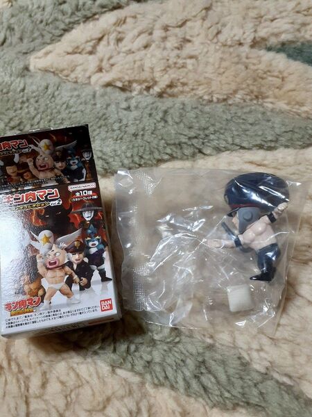 キン肉マン トレフィグコレクション VOL.2 ブロッケンJr.シークレット