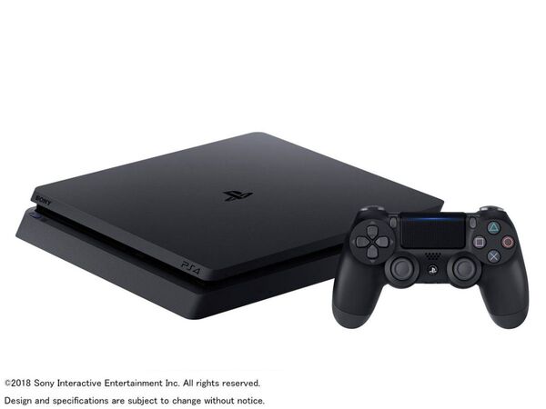 SONY PlayStation4 本体 CUH-2200AB