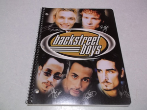 [ задний Street boys [ Note! не использовался прекрасный товар ]The Backstreet Boys