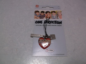 [　ワンダイレクション 【　ストラップ　♪新品　】　One Direction