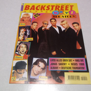 [ 洋書 Backstreet Boys THE STORY バックストリートボーイズの画像1