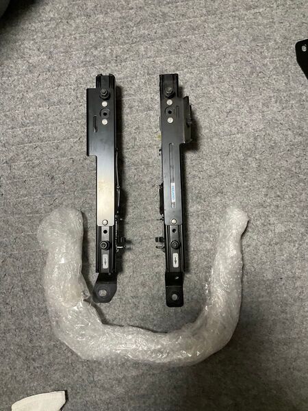 RECARO レカロ 純正 ベースフレーム 90スープラ/BMW Z4 用シートレール DB スープラ G29 Z4
